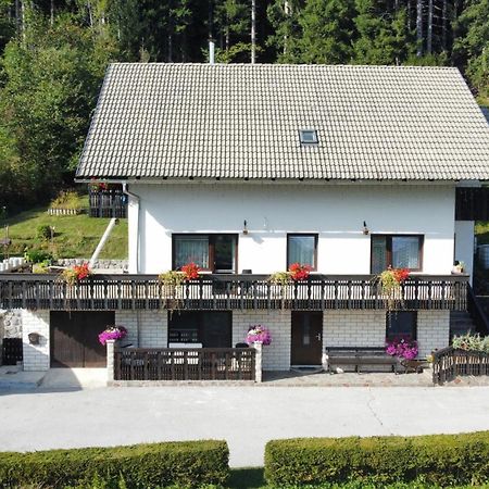 Apartma Vidovic Rateče Zewnętrze zdjęcie