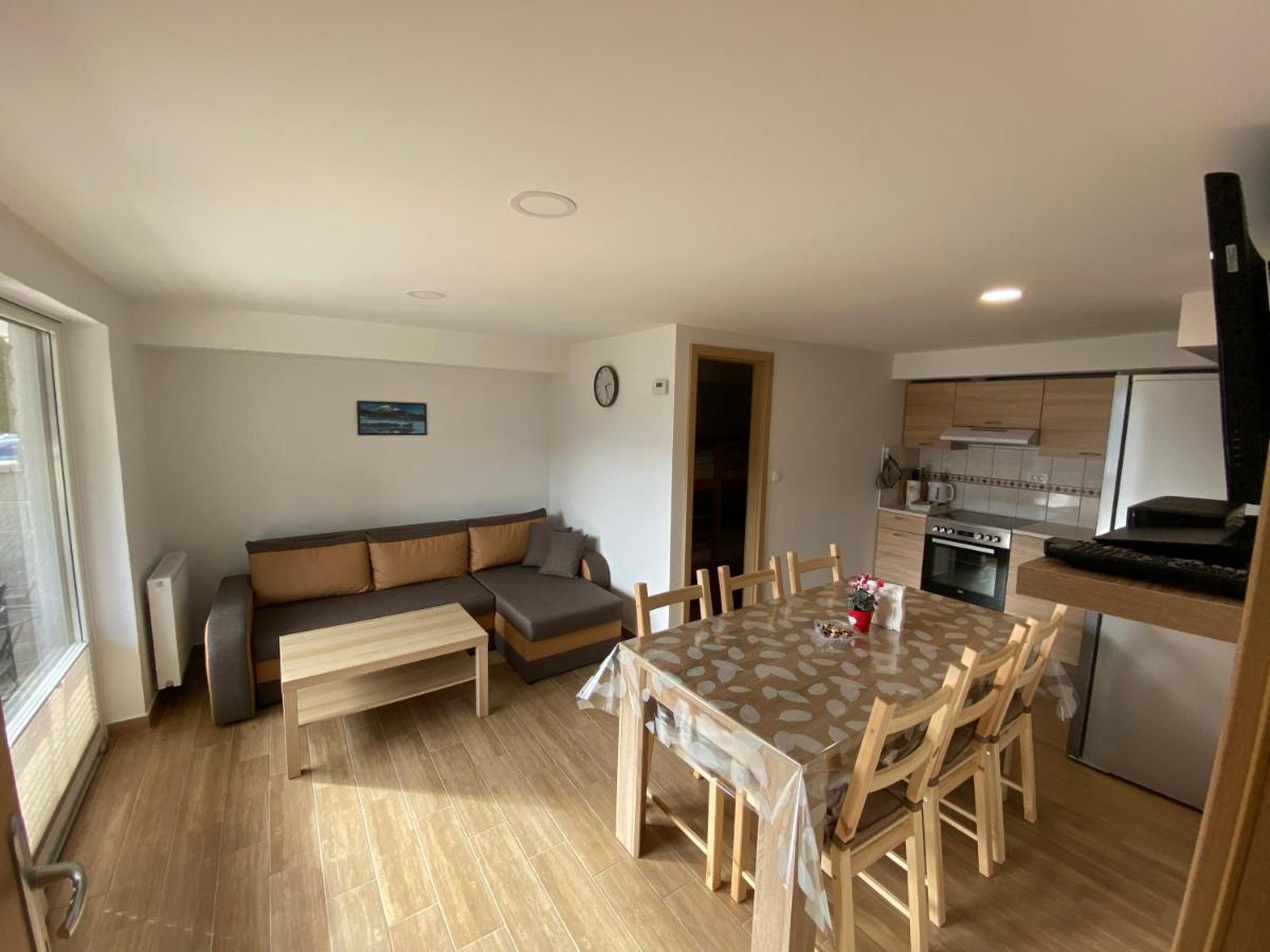 Apartma Vidovic Rateče Zewnętrze zdjęcie