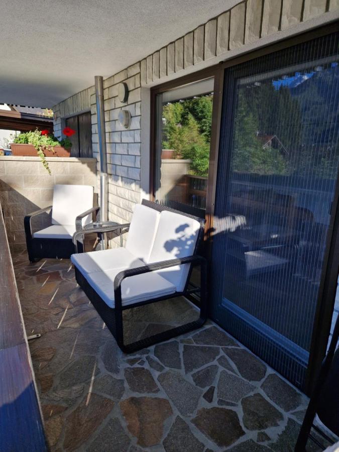 Apartma Vidovic Rateče Zewnętrze zdjęcie